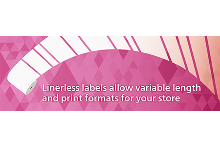 Linerless Labels